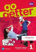 GoGetter 1 Student Book with MyEnglishLab