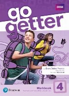 GoGetter 4 Workbook with Extra Online Practice