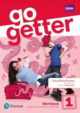 GoGetter 1 Workbook with Extra Online Practice