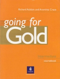 Going for GOLD : Intermediate (coursebook)