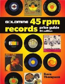 Goldmine 45 RPM Records Price Guide