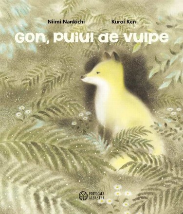 Gon, puiul de vulpe