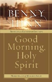 Good Morning, Holy Spirit