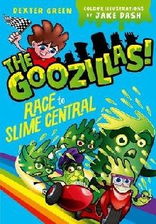 Goozillas!: Race to Slime Central