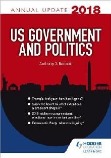 US Government & Politics Annual Update 2018