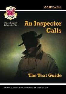 Grade 9-1 GCSE English Text Guide - An Inspector Calls