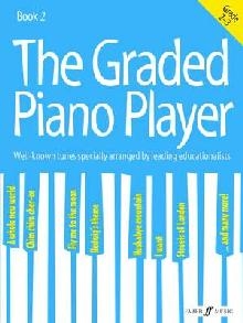 Graded Piano Player: Grades 2-3