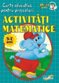 Gradinita vesela - Activitati matematice 5-7 ani