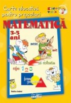 Gradinita vesela - Matematica 3-5 ani