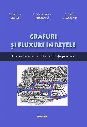 Grafuri şi fluxuri în reţele : o abordare teoretică şi aplicaţii practice