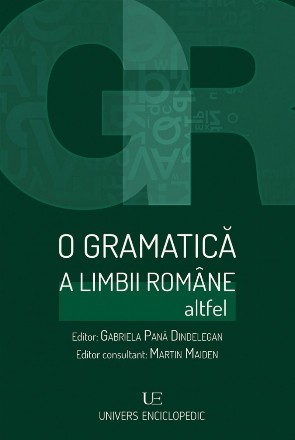 O gramatică a limbii române altfel