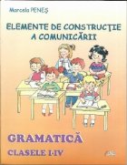 Gramatica elemente constructie comunicarii (clasele