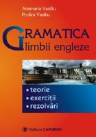 Gramatica limbii engleze: teorie exercitii