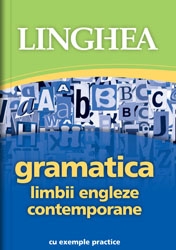 Gramatica limbii engleze contemporane cu exemple practice