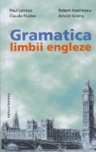 Gramatica limbii engleze