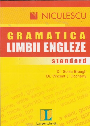 Gramatica Limbii Engleze Standard