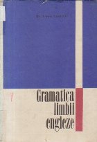 Gramatica Limbii Engleze (Leon Levitchi)