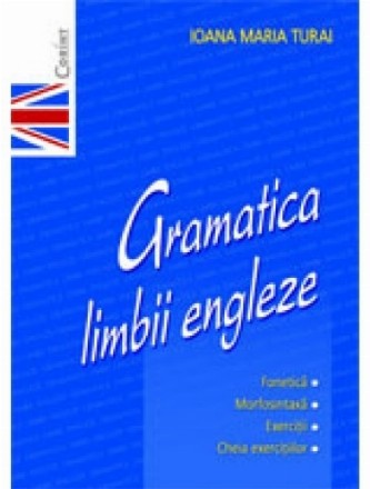 Gramatica limbii engleze