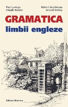 Gramatica limbii engleze