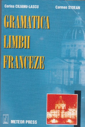 Gramatica limbii franceze