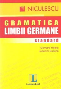 Gramatica limbii germane standard