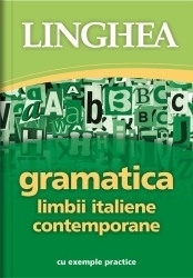 Gramatica limbii italiene contemporane cu exemple practice