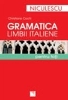 Gramatica limbii italiene pentru toti