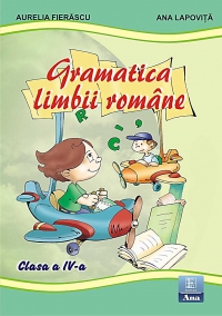 Gramatica limbii romane (clasa a IV-a)