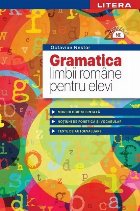 Gramatica limbii române pentru elevi