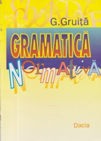 Gramatica normativa