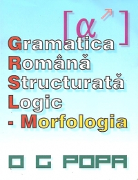 Gramatica romana structurata logic - Morfologia