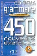 Grammaire 450 nouveaux exercices