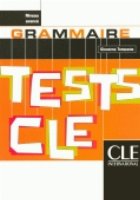 Grammaire - Tests CLE, Niveau avance