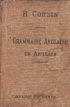 Grammaire Anglaise Anglais French Grammar