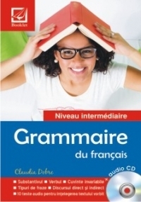 Grammaire du francais - avec CD