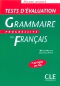 Grammaire progressive du francais (Niveau: Avance)