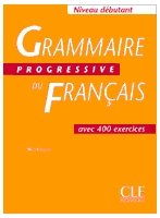 Grammaire progressive du francais-niveau debutant