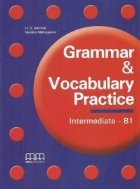 Grammar and Vocabulary Practice Intermediate