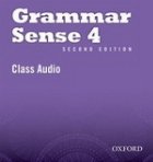 Grammar Sense 4 (2nd Edition) Class CD