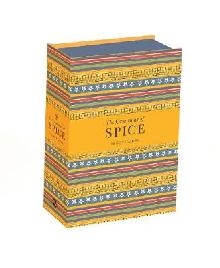 Grammar of Spice: Notecards