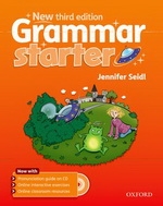 Grammar Starter (3rd Edition) Student s Book with CD-ROM