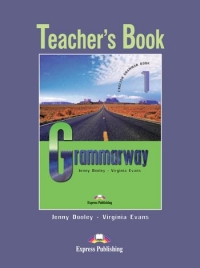 Grammarway 1 - English Grammar Book - Teacher s Book