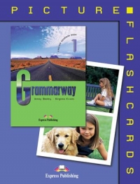 Grammarway 1 - English Grammar Book Picture Flashcards