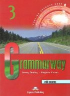 Grammarway English Grammar Book (with