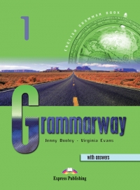 GRAMMARWAY 1 WITH KEY. Manualul elevului