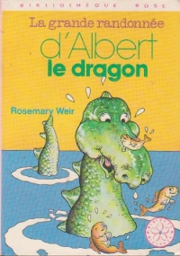 La grande randonnee d Albert le dragon