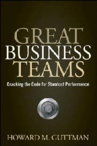 Great Business Teams