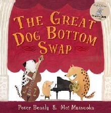 Great Dog Bottom Swap