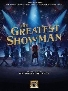 Greatest Showman - Piano, Vocal & Guitar