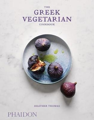 Greek Vegetarian Cookbook